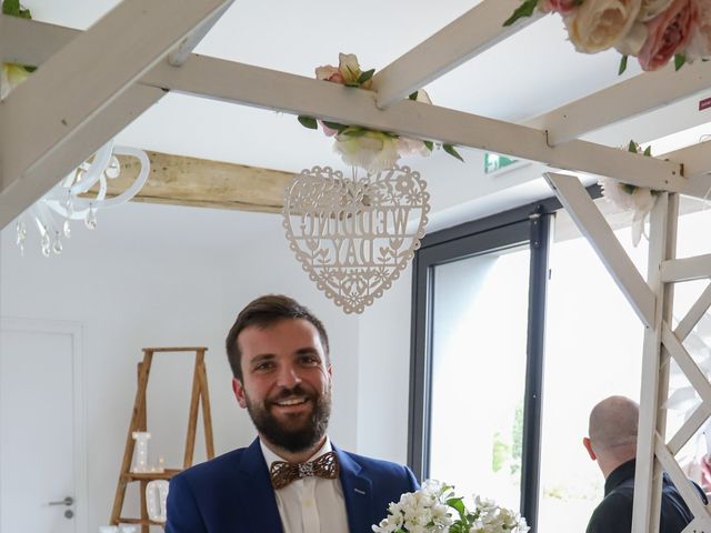 Le mariage de Eric et Charlotte à Forges-les-Eaux, Seine-Maritime 60