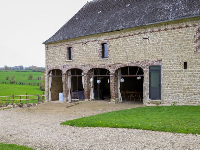 Le mariage de Eric et Charlotte à Forges-les-Eaux, Seine-Maritime 64