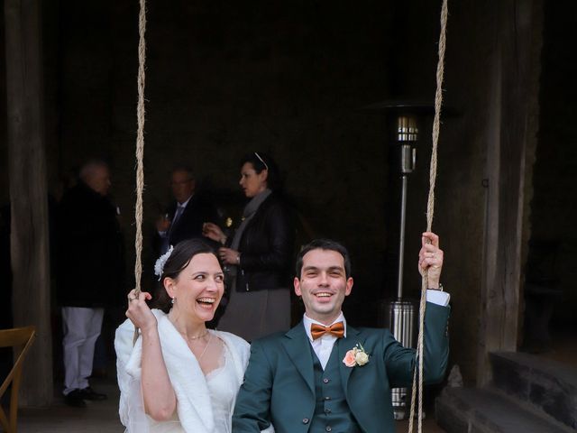 Le mariage de Eric et Charlotte à Forges-les-Eaux, Seine-Maritime 90