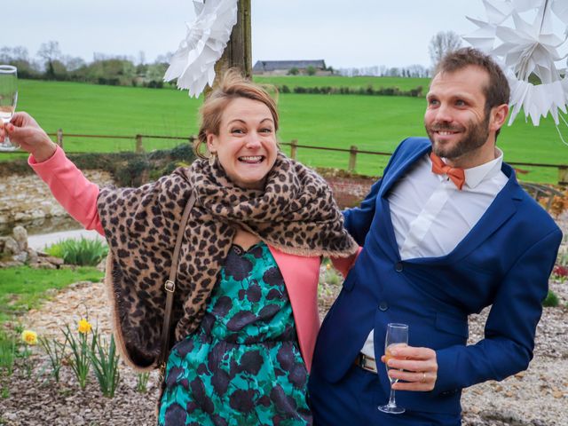 Le mariage de Eric et Charlotte à Forges-les-Eaux, Seine-Maritime 96