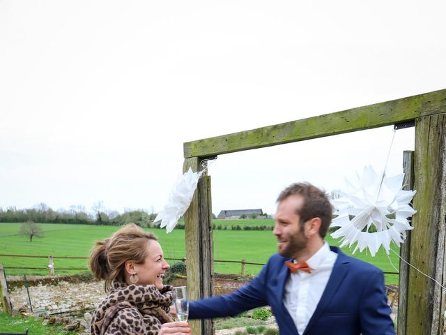 Le mariage de Eric et Charlotte à Forges-les-Eaux, Seine-Maritime 100