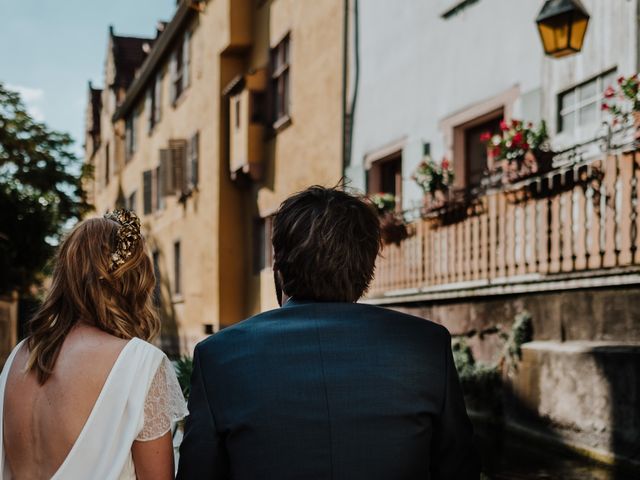 Le mariage de Pierre-Sébastien et Audrey à Westhalten, Haut Rhin 2