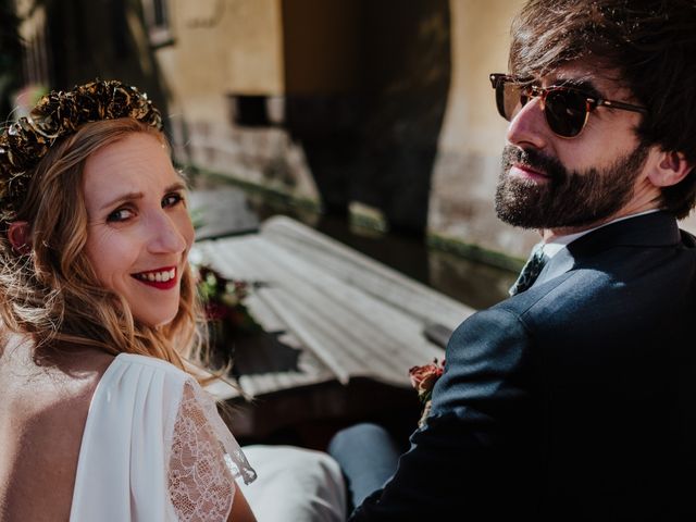 Le mariage de Pierre-Sébastien et Audrey à Westhalten, Haut Rhin 3