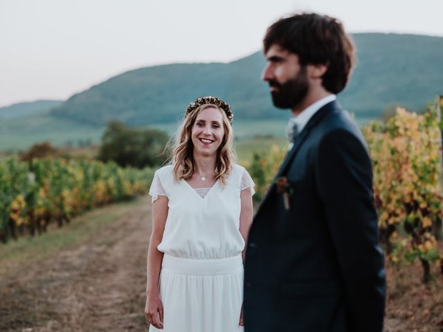 Le mariage de Pierre-Sébastien et Audrey à Westhalten, Haut Rhin 10