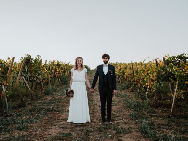 Le mariage de Pierre-Sébastien et Audrey à Westhalten, Haut Rhin 11