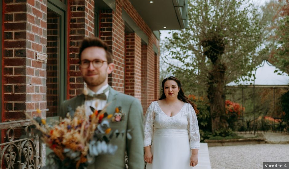 Le mariage de Mathieu et Sonia à Précy-sur-Oise, Oise