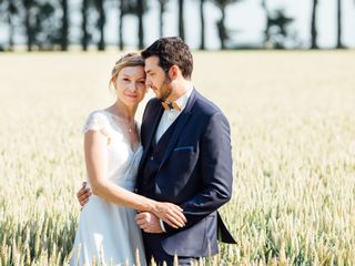 Le mariage de Victoria et Florian