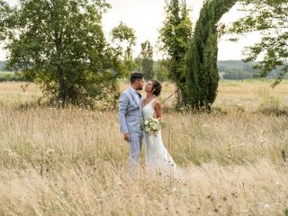 Le mariage de Mélissa et Jérémy