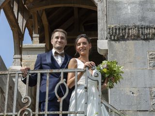 Le mariage de Julie et Thibaut 2