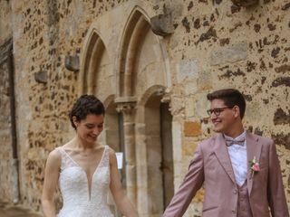 Le mariage de Élise et Julien 1