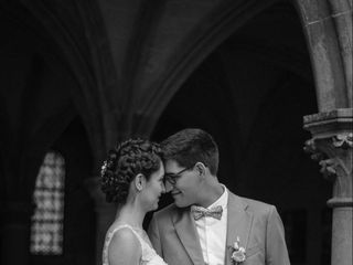 Le mariage de Élise et Julien 2