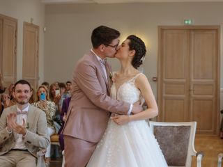 Le mariage de Élise et Julien