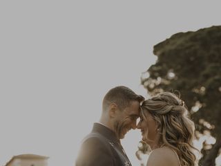 Le mariage de Lucie et Julien 1