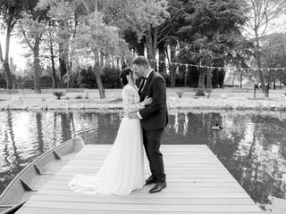 Le mariage de Manon et Bastien