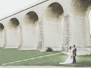Le mariage de Laurie et Benjamin