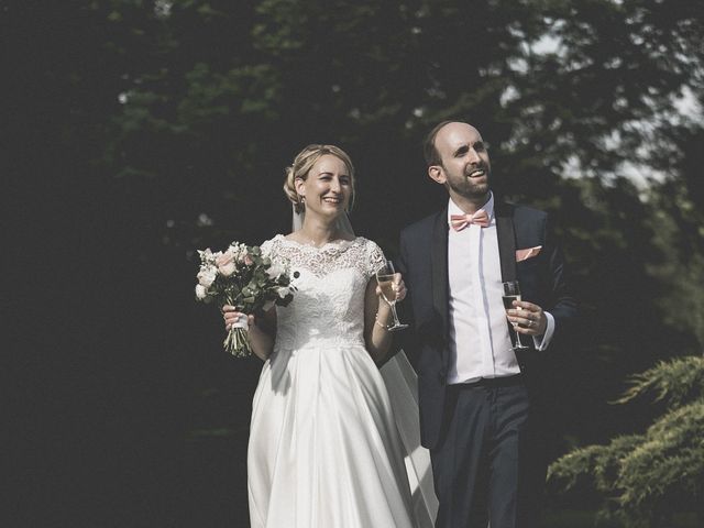 Le mariage de Arnaud et Isabelle à Bougival, Yvelines 3