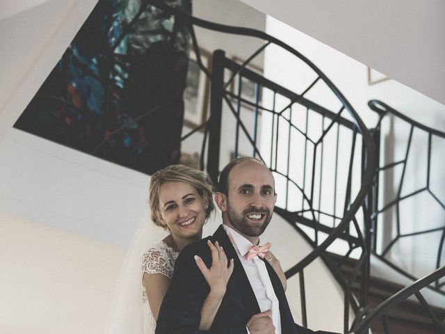 Le mariage de Arnaud et Isabelle à Bougival, Yvelines 11