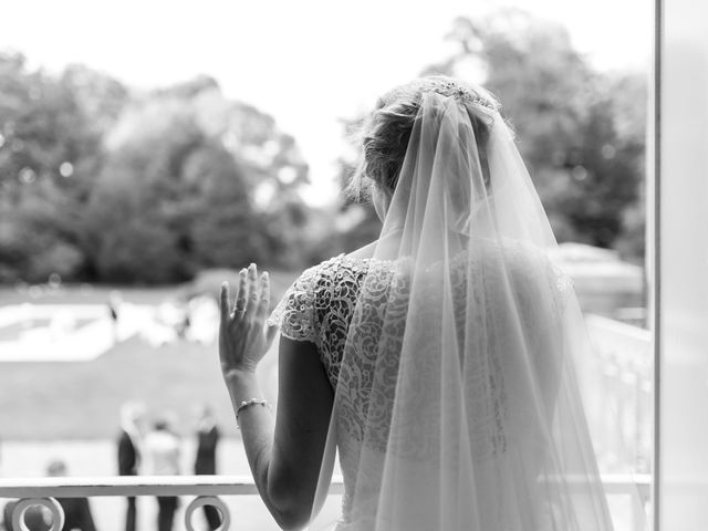 Le mariage de Arnaud et Isabelle à Bougival, Yvelines 1