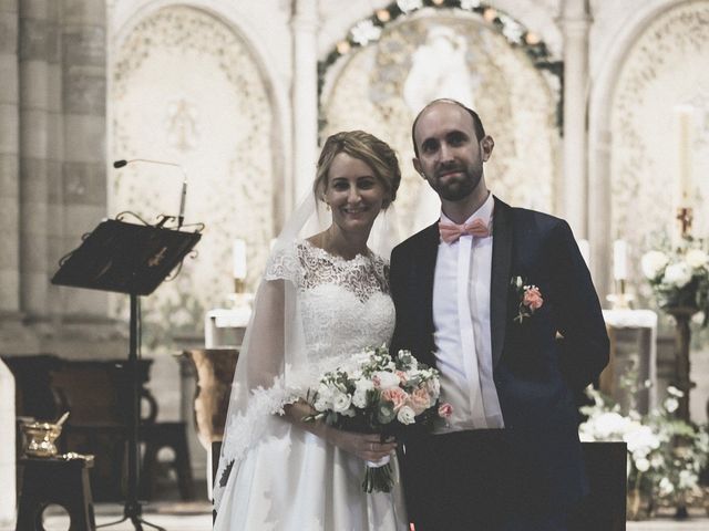 Le mariage de Arnaud et Isabelle à Bougival, Yvelines 18