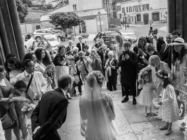 Le mariage de Arnaud et Isabelle à Bougival, Yvelines 19