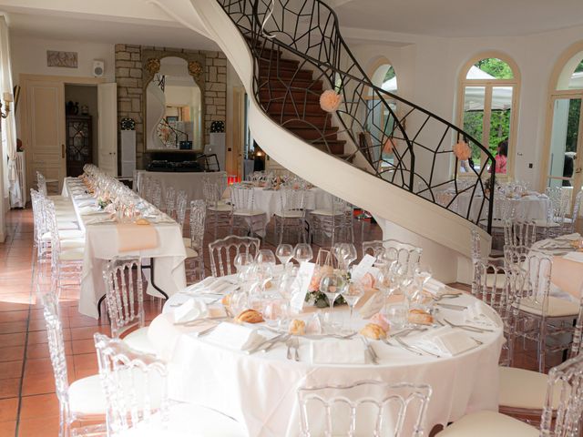 Le mariage de Arnaud et Isabelle à Bougival, Yvelines 26