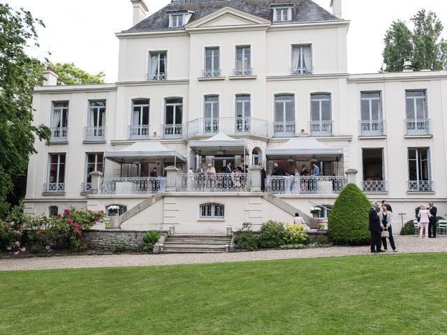 Le mariage de Arnaud et Isabelle à Bougival, Yvelines 30