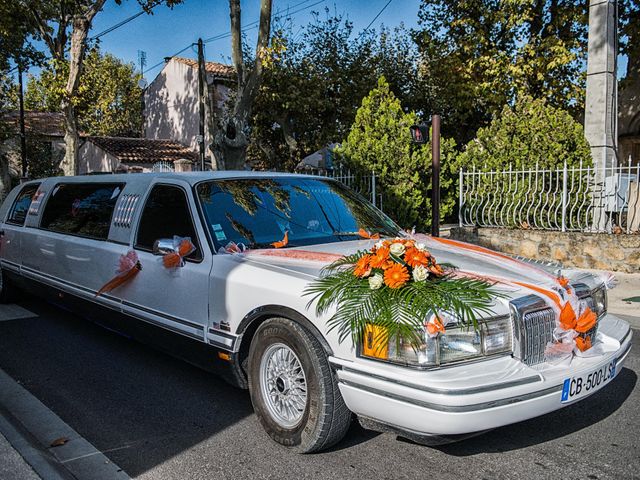 Le mariage de Thierry et Pascale à Entressen, Bouches-du-Rhône 2