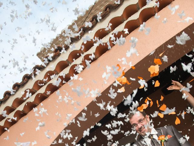 Le mariage de Thierry et Pascale à Entressen, Bouches-du-Rhône 10