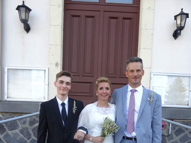 Le mariage de Olivier et Sandrine à Saint-Ignat, Puy-de-Dôme 3