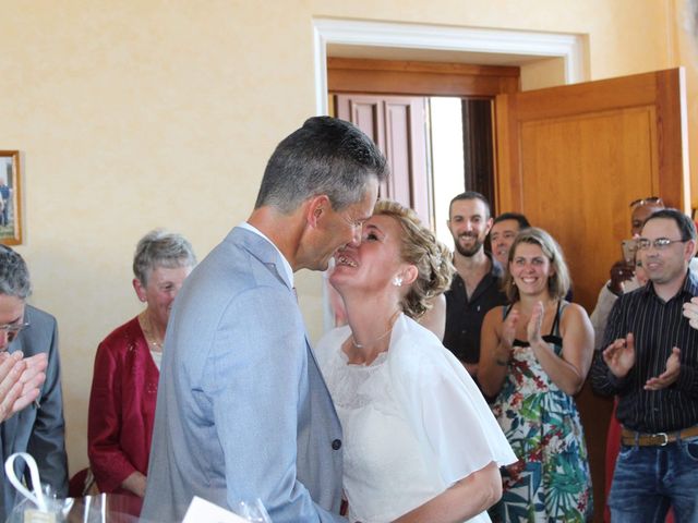 Le mariage de Olivier et Sandrine à Saint-Ignat, Puy-de-Dôme 2