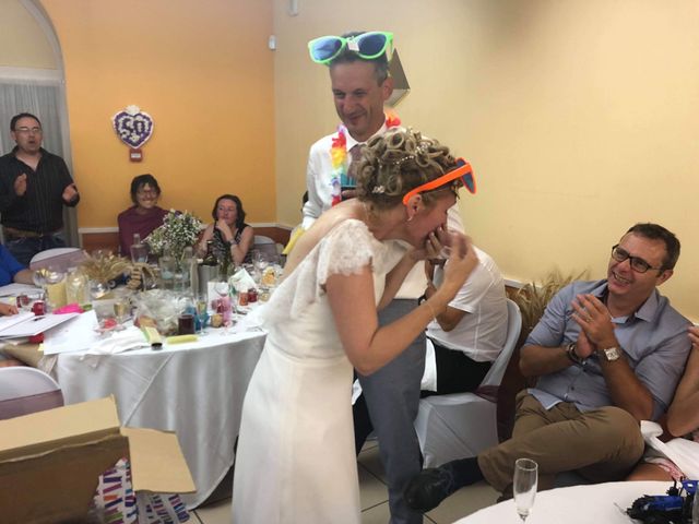 Le mariage de Olivier et Sandrine à Saint-Ignat, Puy-de-Dôme 7