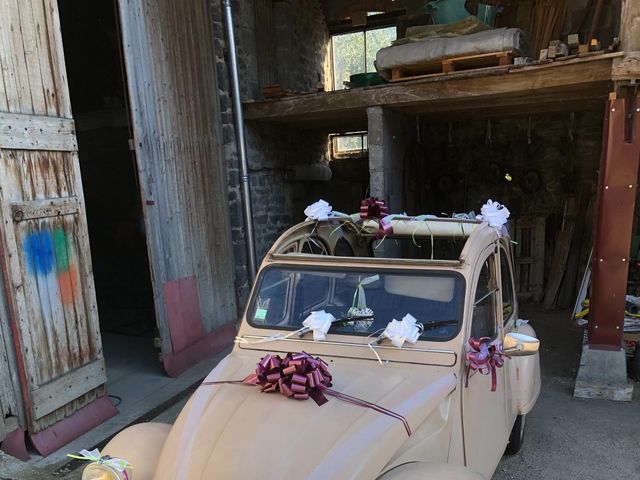 Le mariage de Olivier et Sandrine à Saint-Ignat, Puy-de-Dôme 11