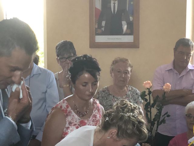 Le mariage de Olivier et Sandrine à Saint-Ignat, Puy-de-Dôme 14