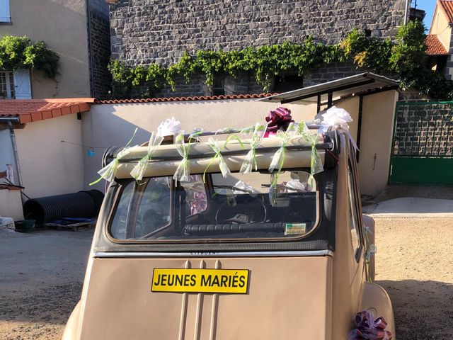 Le mariage de Olivier et Sandrine à Saint-Ignat, Puy-de-Dôme 24