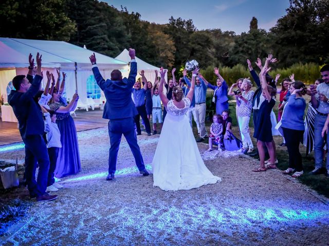 Le mariage de Yannick et Sophia à Mignaloux-Beauvoir, Vienne 4