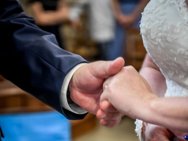 Le mariage de Yannick et Sophia à Mignaloux-Beauvoir, Vienne 6