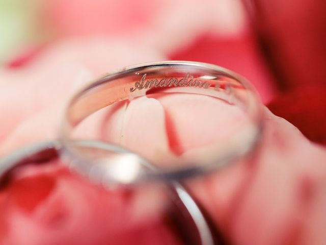 Le mariage de Florian et Amandine à Livry-Gargan, Seine-Saint-Denis 6