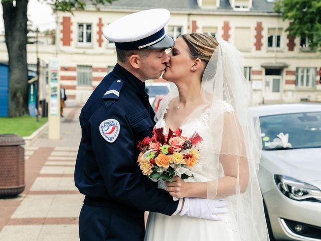 Le mariage de Florian et Amandine à Livry-Gargan, Seine-Saint-Denis 30