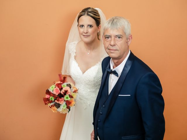 Le mariage de Florian et Amandine à Livry-Gargan, Seine-Saint-Denis 32