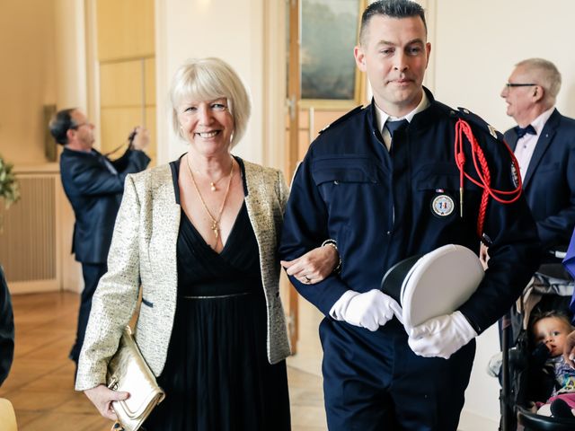 Le mariage de Florian et Amandine à Livry-Gargan, Seine-Saint-Denis 33