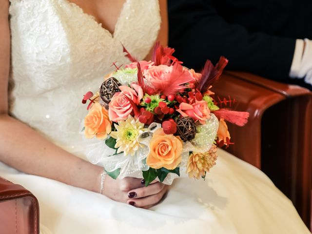 Le mariage de Florian et Amandine à Livry-Gargan, Seine-Saint-Denis 36