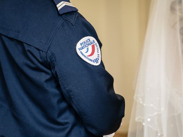 Le mariage de Florian et Amandine à Livry-Gargan, Seine-Saint-Denis 41