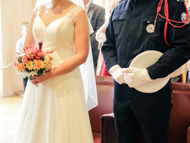 Le mariage de Florian et Amandine à Livry-Gargan, Seine-Saint-Denis 44