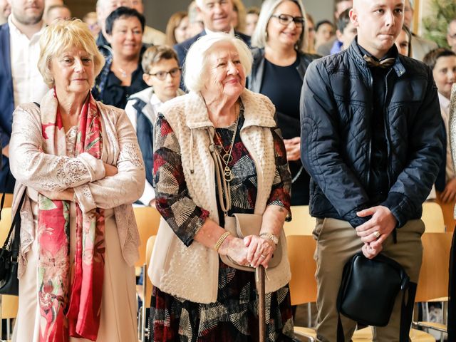 Le mariage de Florian et Amandine à Livry-Gargan, Seine-Saint-Denis 45