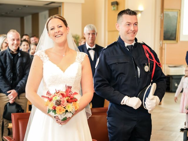 Le mariage de Florian et Amandine à Livry-Gargan, Seine-Saint-Denis 46