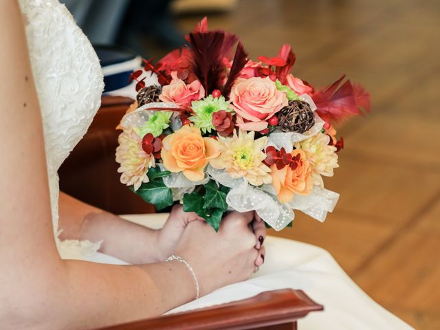 Le mariage de Florian et Amandine à Livry-Gargan, Seine-Saint-Denis 49