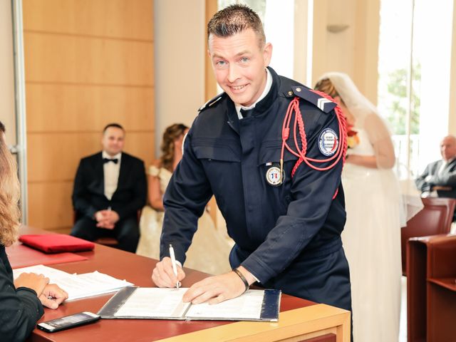 Le mariage de Florian et Amandine à Livry-Gargan, Seine-Saint-Denis 52