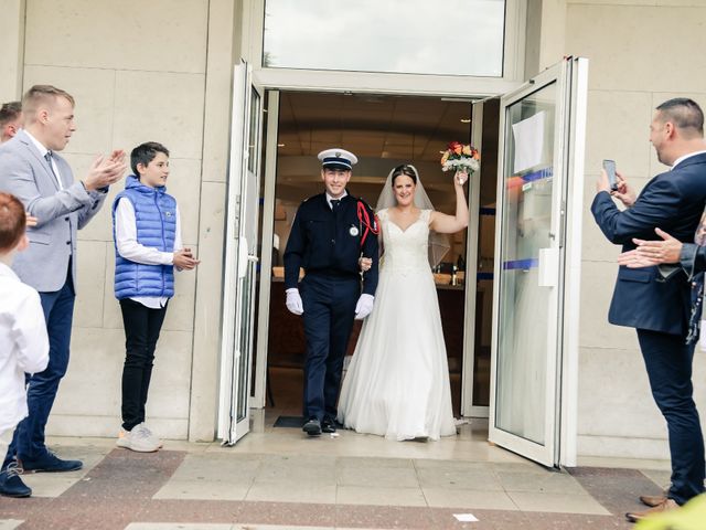 Le mariage de Florian et Amandine à Livry-Gargan, Seine-Saint-Denis 55