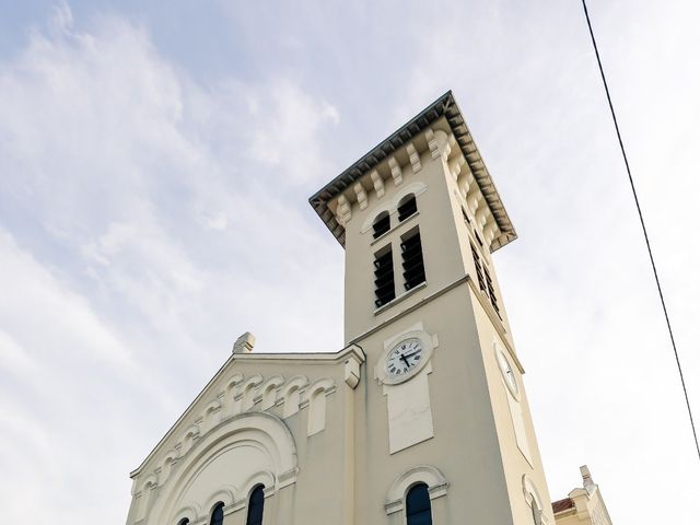 Le mariage de Florian et Amandine à Livry-Gargan, Seine-Saint-Denis 58