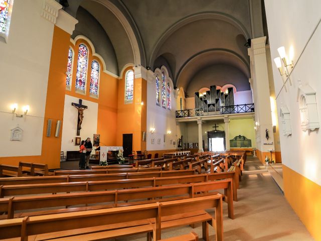 Le mariage de Florian et Amandine à Livry-Gargan, Seine-Saint-Denis 60